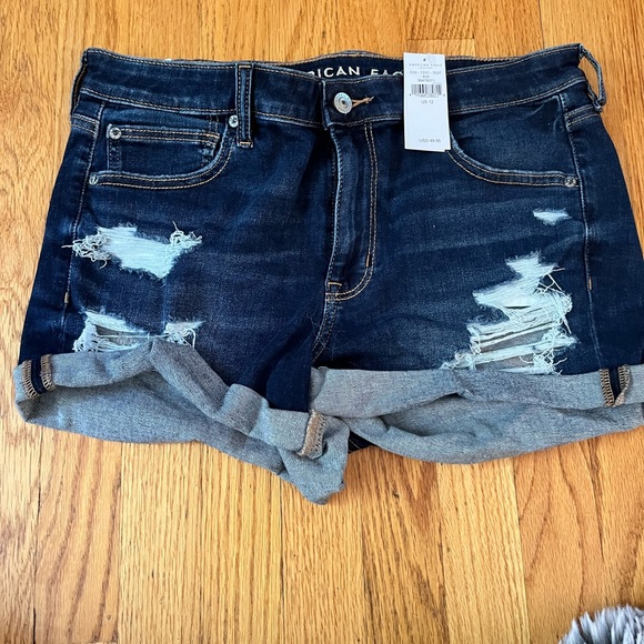 American Eagle Outfitters Pants - American Eagle Denim Shorts